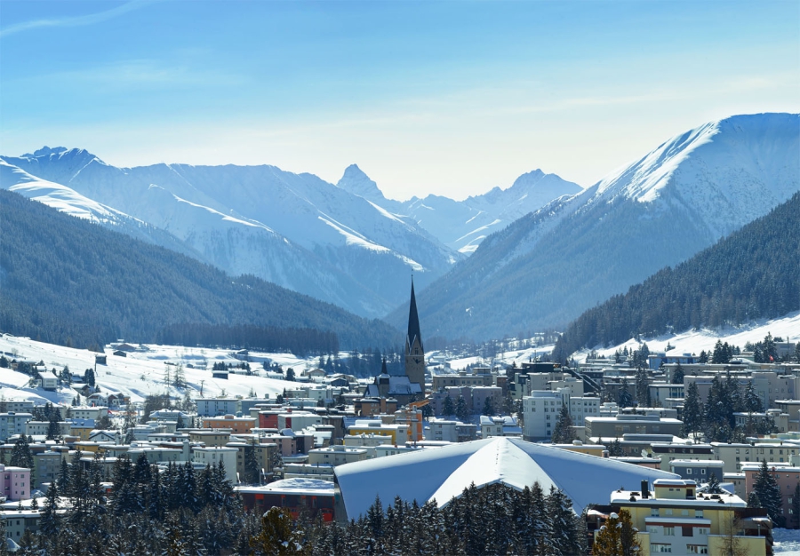 Wintersport Davos Klosters